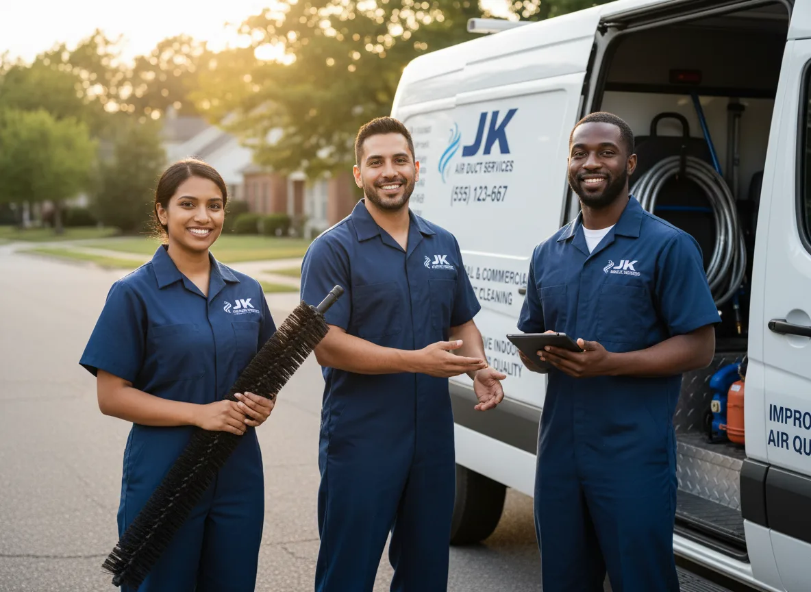 Air Duct Cleaning company in East Orleans, MA